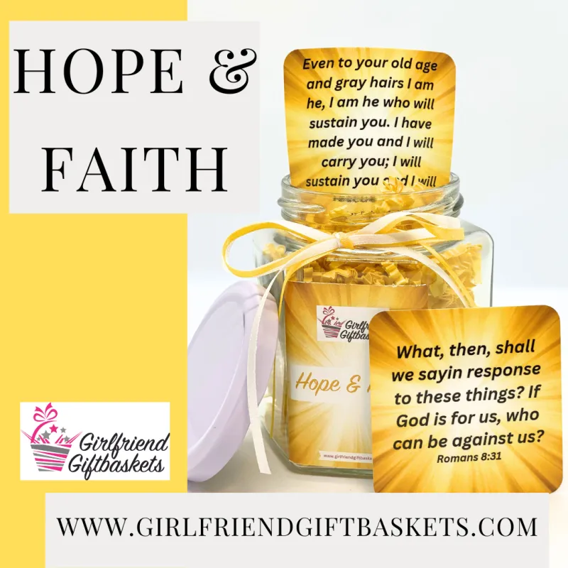Hope & faith