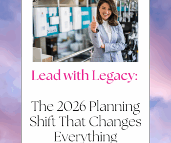 Lead with legacy blog photos